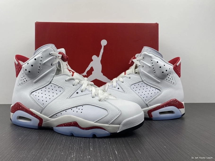 Red Oreo Air CT8529-162 Jordan 6 0125